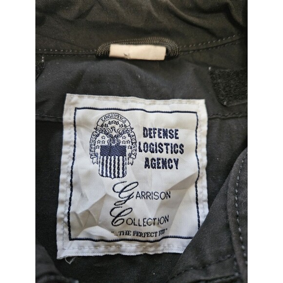 VTG Defense Agency, Garrison Collection Jacket Size 10, Made In Belarus US Army - Picture 5 of 11